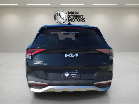 More photos of 2024 Kia Sportage LX Sport Utility 4D at Main Street Motors, IN