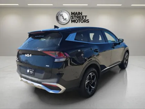 More photos of 2024 Kia Sportage LX Sport Utility 4D at Main Street Motors, IN