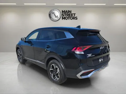 Another view of 2024 Kia Sportage LX Sport Utility 4D for sale in Portage, IN at Main Street Motors