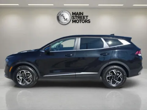 Photos of 2024 Kia Sportage LX Sport Utility 4D for sale in Portage, IN at Main Street Motors