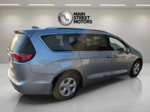 Another view of 2017 Chrysler Pacifica Touring-L Plus Minivan 4D for sale in Portage, IN at Main Street Motors
