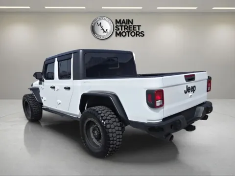 Photos of 2020 Jeep Gladiator Sport S Pickup 4D 5 ft for sale in Portage, IN at Main Street Motors