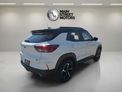 More photos of 2023 Chevrolet Trailblazer RS Sport Utility 4D at Main Street Motors, IN