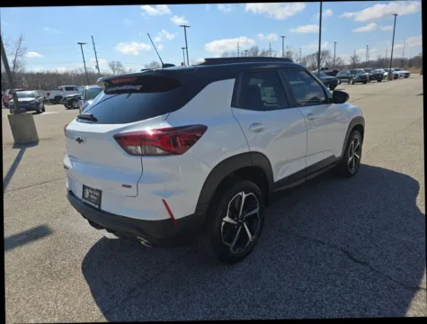 More photos of 2023 Chevrolet Trailblazer RS Sport Utility 4D at Main Street Motors, IN