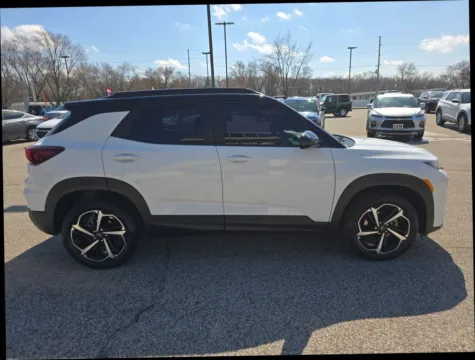 More photos of 2023 Chevrolet Trailblazer RS Sport Utility 4D at Main Street Motors, IN