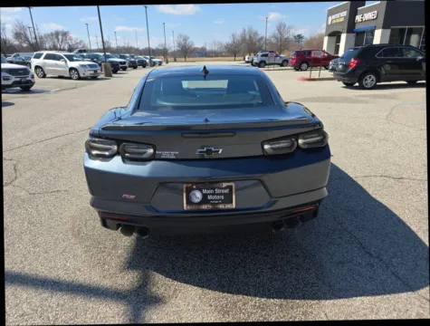 More photos of 2019 Chevrolet Camaro LT Coupe 2D at Main Street Motors, IN