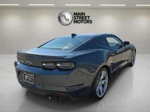 More photos of 2019 Chevrolet Camaro LT Coupe 2D at Main Street Motors, IN