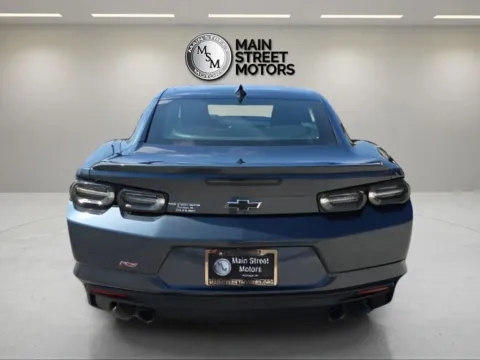More photos of 2019 Chevrolet Camaro LT Coupe 2D at Main Street Motors, IN