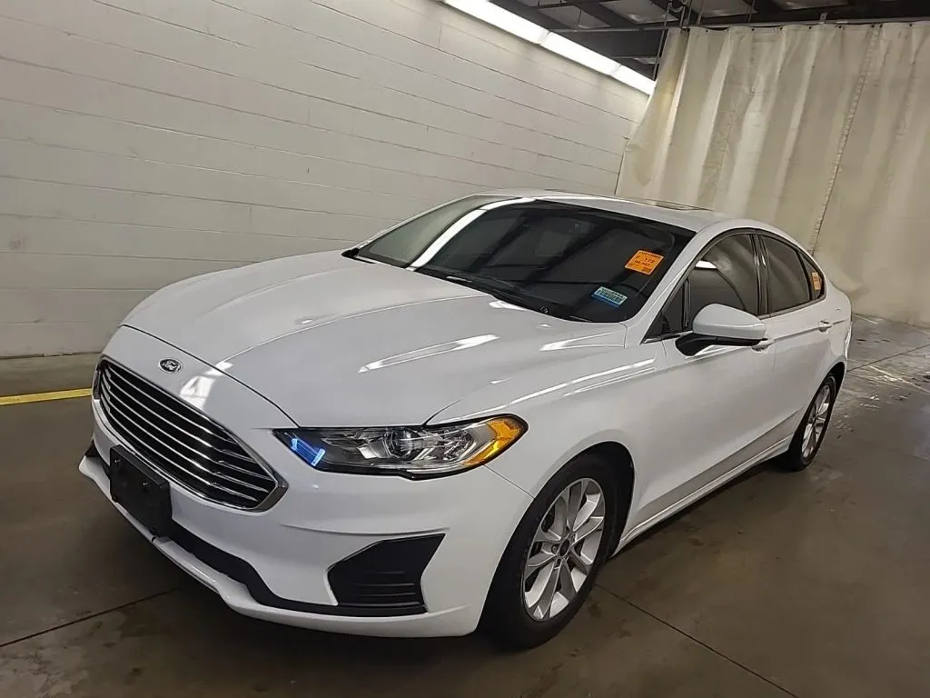 2020 Ford Fusion SE Sedan 4D for sale in Portage, IN