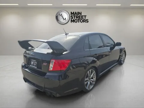 More photos of 2013 Subaru Impreza WRX STI Sedan 4D at Main Street Motors, IN