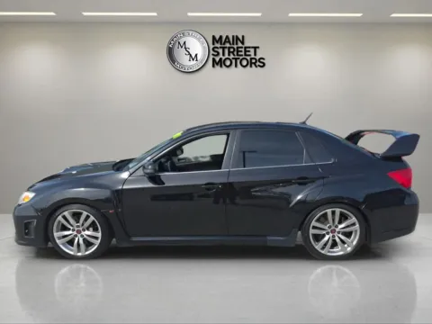 Photos of 2013 Subaru Impreza WRX STI Sedan 4D for sale in Portage, IN at Main Street Motors