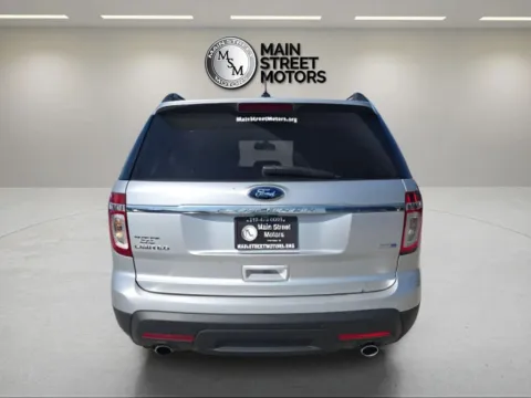 More photos of 2015 Ford Explorer Limited Sport Utility 4D at Main Street Motors, IN