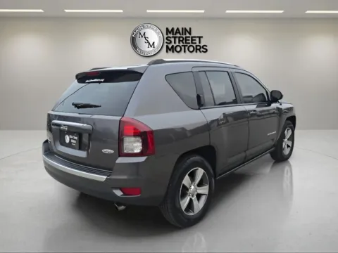 More photos of 2017 Jeep Compass High Altitude Edition Sport Utility 4D at Main Street Motors, IN