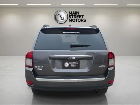 More photos of 2017 Jeep Compass High Altitude Edition Sport Utility 4D at Main Street Motors, IN