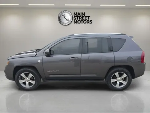 Photos of 2017 Jeep Compass High Altitude Edition Sport Utility 4D for sale in Portage, IN at Main Street Motors