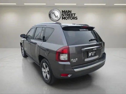 Another view of 2017 Jeep Compass High Altitude Edition Sport Utility 4D for sale in Portage, IN at Main Street Motors
