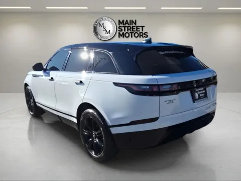 Another view of 2018 Land Rover Range Rover Velar R-Dynamic HSE Sport Utility 4D for sale in Portage, IN at Main Street Motors