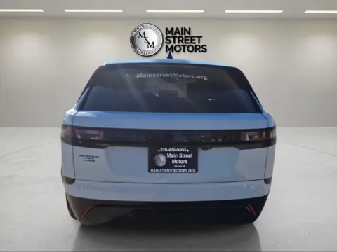 More photos of 2018 Land Rover Range Rover Velar R-Dynamic HSE Sport Utility 4D at Main Street Motors, IN