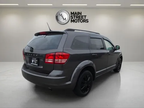 More photos of 2018 Dodge Journey SE Sport Utility 4D at Main Street Motors, IN