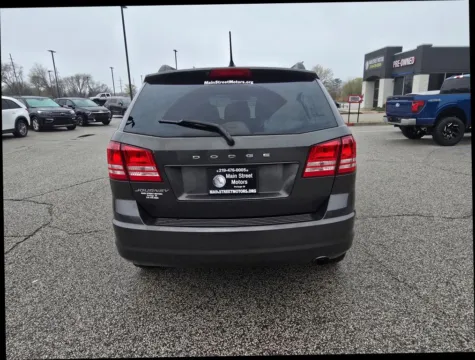 Another view of 2018 Dodge Journey SE Sport Utility 4D for sale in Portage, IN at Main Street Motors