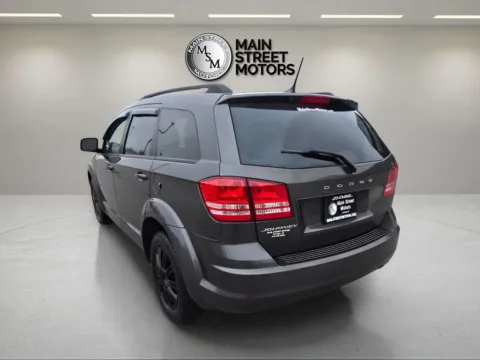 Another view of 2018 Dodge Journey SE Sport Utility 4D for sale in Portage, IN at Main Street Motors