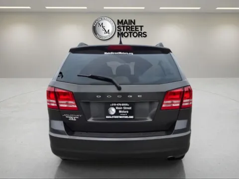 More photos of 2018 Dodge Journey SE Sport Utility 4D at Main Street Motors, IN