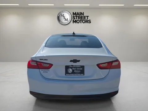 More photos of 2019 Chevrolet Malibu LS Sedan 4D at Main Street Motors, IN