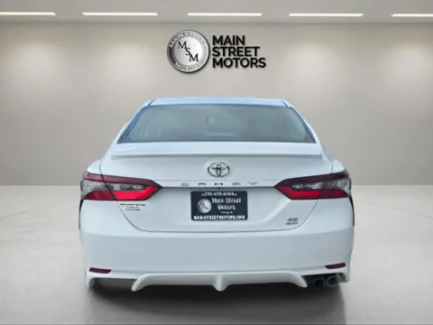 More photos of 2024 Toyota Camry SE Sedan 4D at Main Street Motors, IN