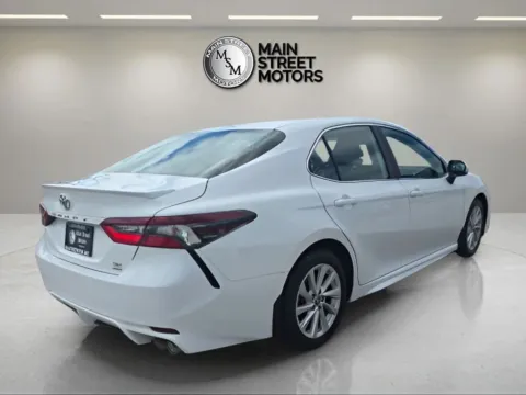 More photos of 2024 Toyota Camry SE Sedan 4D at Main Street Motors, IN