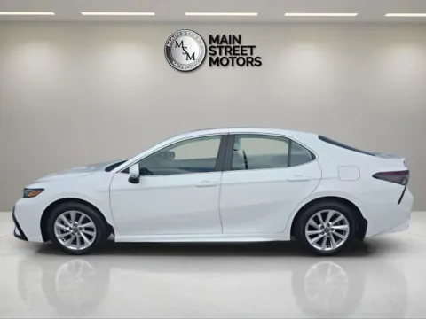 Photos of 2024 Toyota Camry SE Sedan 4D for sale in Portage, IN at Main Street Motors