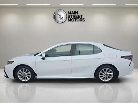 Photos of 2024 Toyota Camry SE Sedan 4D for sale in Portage, IN at Main Street Motors