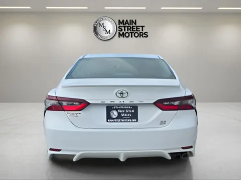 More photos of 2024 Toyota Camry SE Sedan 4D at Main Street Motors, IN