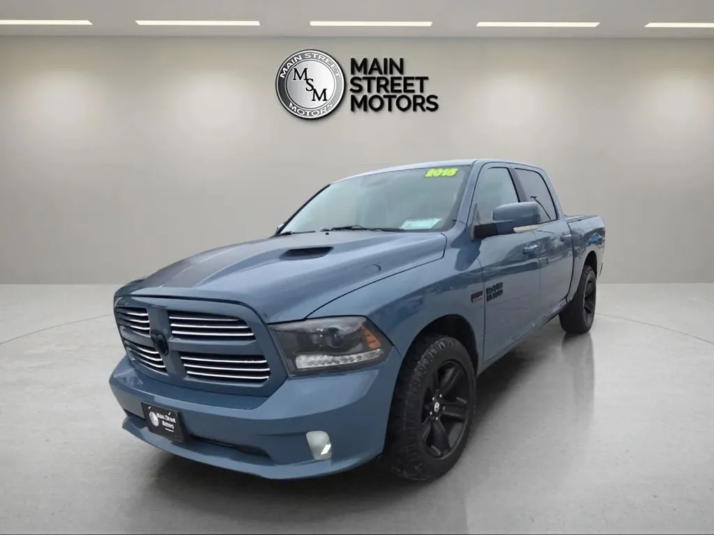 2015 RAM Ram 1500 Sport