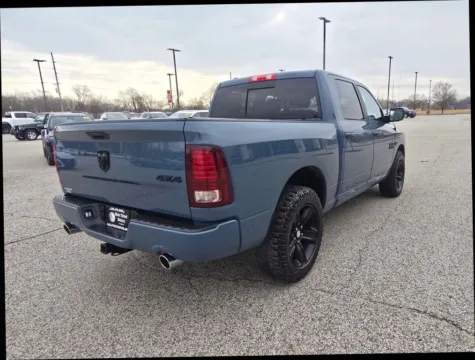 More photos of 2015 Ram 1500 Crew Cab Sport Pickup 4D 5 1/2 ft at Main Street Motors, IN
