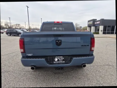 Another view of 2015 Ram 1500 Crew Cab Sport Pickup 4D 5 1/2 ft for sale in Portage, IN at Main Street Motors