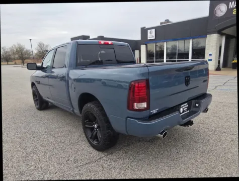 Photos of 2015 Ram 1500 Crew Cab Sport Pickup 4D 5 1/2 ft for sale in Portage, IN at Main Street Motors