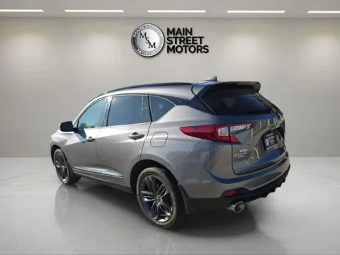 More photos of 2023 Acura RDX SH-AWD w/A-Spec Pkg Sport Utility 4D at Main Street Motors, IN
