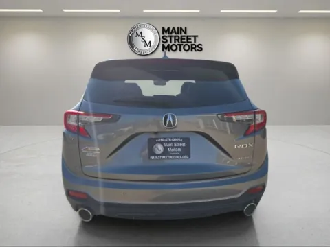 More photos of 2023 Acura RDX SH-AWD w/A-Spec Pkg Sport Utility 4D at Main Street Motors, IN