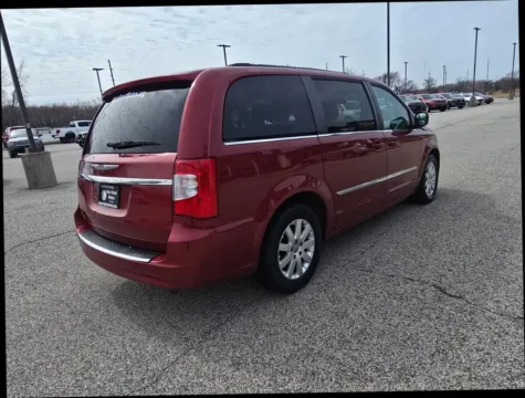 More photos of 2014 Chrysler Town & Country Touring Minivan 4D at Main Street Motors, IN