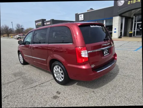 Photos of 2014 Chrysler Town & Country Touring Minivan 4D for sale in Portage, IN at Main Street Motors