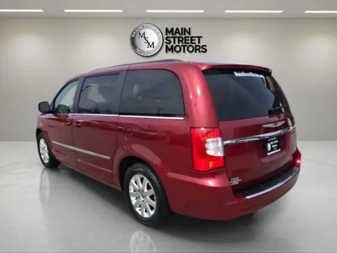 Another view of 2014 Chrysler Town & Country Touring Minivan 4D for sale in Portage, IN at Main Street Motors