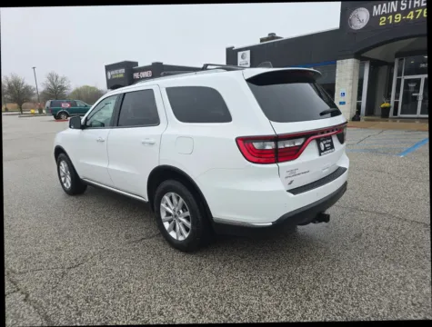 Photos of 2022 Dodge Durango SXT Sport Utility 4D for sale in Portage, IN at Main Street Motors