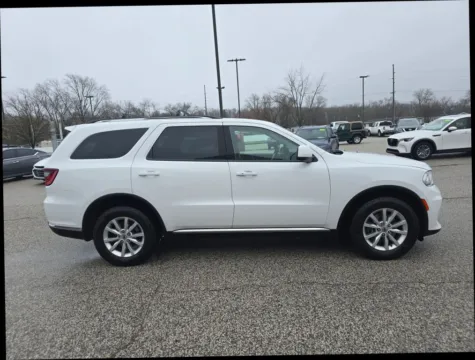 More photos of 2022 Dodge Durango SXT Sport Utility 4D at Main Street Motors, IN
