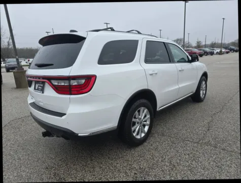 More photos of 2022 Dodge Durango SXT Sport Utility 4D at Main Street Motors, IN