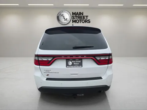 More photos of 2022 Dodge Durango SXT Sport Utility 4D at Main Street Motors, IN