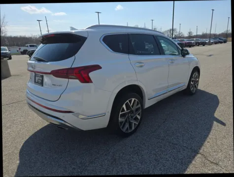 More photos of 2023 Hyundai Santa Fe Calligraphy Sport Utility 4D at Main Street Motors, IN