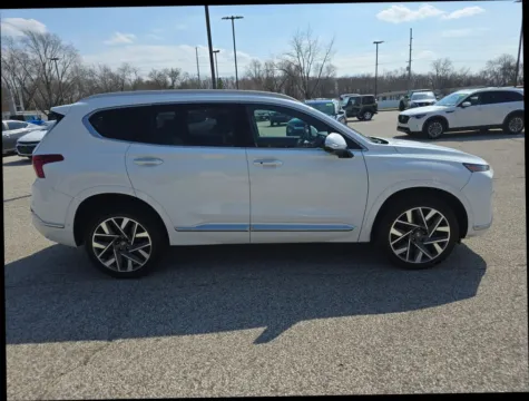 More photos of 2023 Hyundai Santa Fe Calligraphy Sport Utility 4D at Main Street Motors, IN
