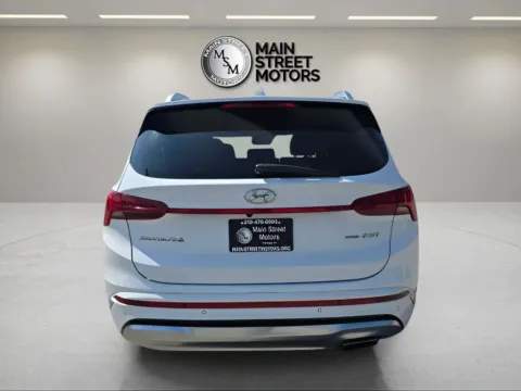 More photos of 2023 Hyundai Santa Fe Calligraphy Sport Utility 4D at Main Street Motors, IN