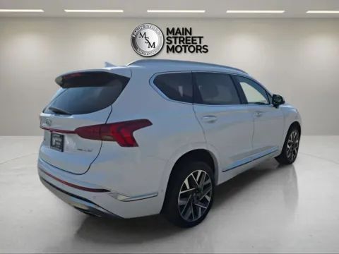 More photos of 2023 Hyundai Santa Fe Calligraphy Sport Utility 4D at Main Street Motors, IN