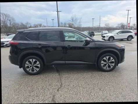 More photos of 2021 Nissan Rogue SV Sport Utility 4D at Main Street Motors, IN